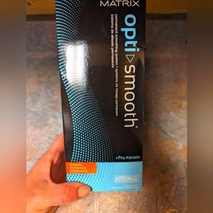 NEW Matrix Opti smooth normal formula straightening system